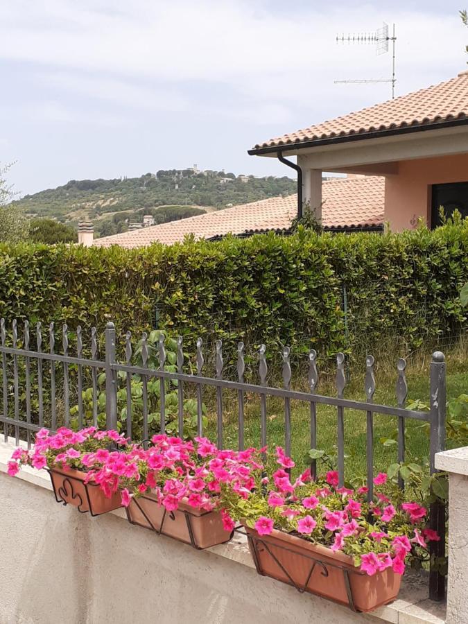 Residence Ai Campi Da Golf Saturnia Eksteriør bilde