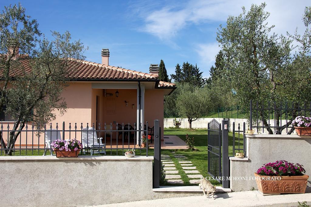 Residence Ai Campi Da Golf Saturnia Rom bilde