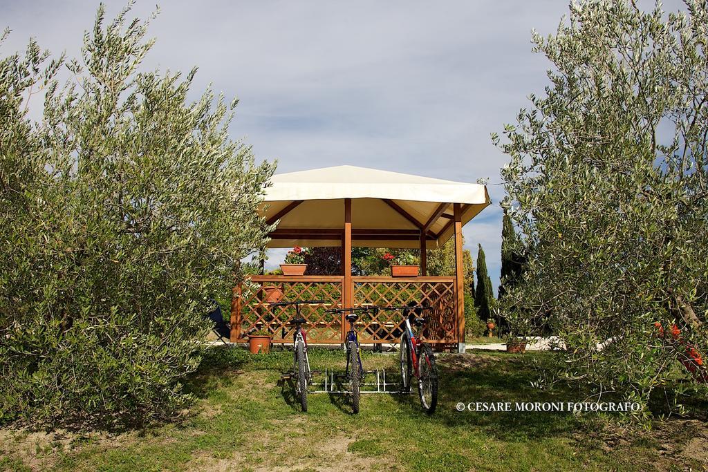 Residence Ai Campi Da Golf Saturnia Rom bilde