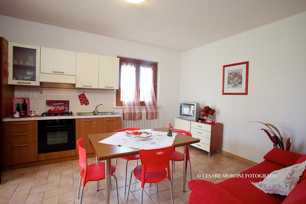 Residence Ai Campi Da Golf Saturnia Rom bilde