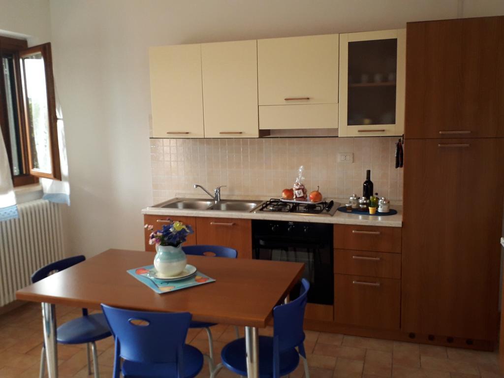 Residence Ai Campi Da Golf Saturnia Eksteriør bilde