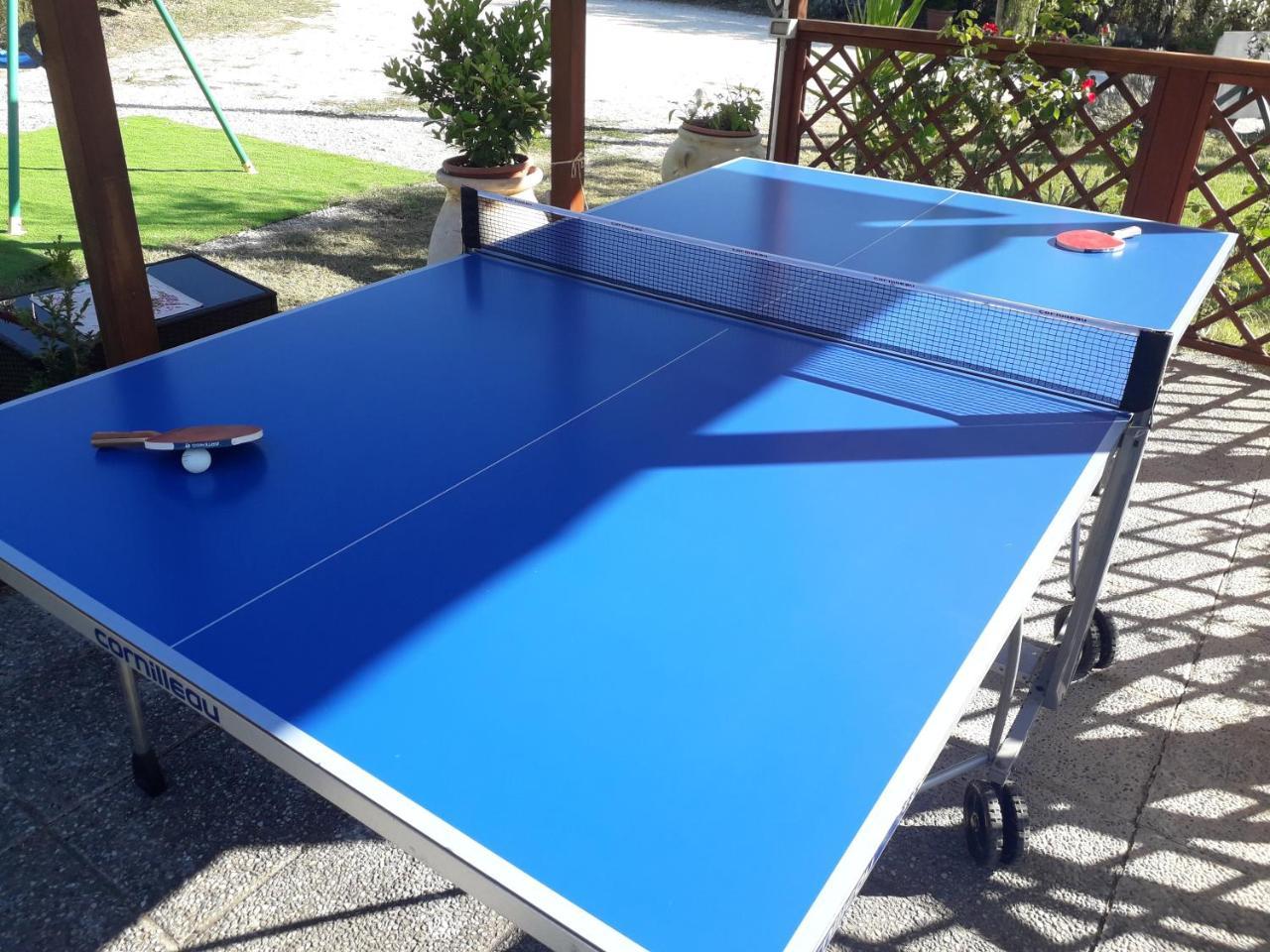Residence Ai Campi Da Golf Saturnia Eksteriør bilde