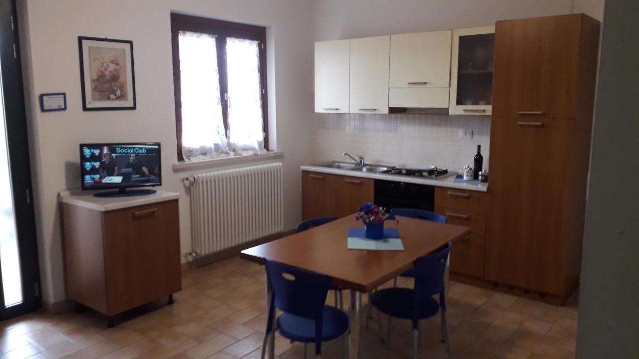 Residence Ai Campi Da Golf Saturnia Eksteriør bilde