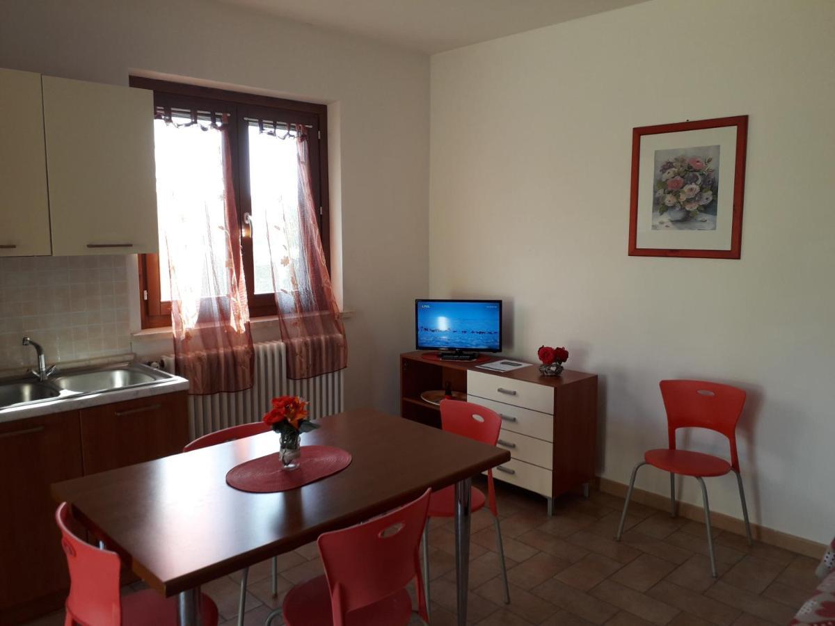 Residence Ai Campi Da Golf Saturnia Eksteriør bilde
