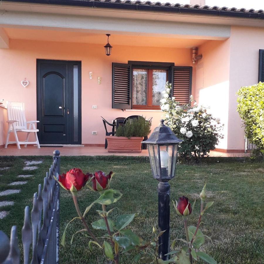 Residence Ai Campi Da Golf Saturnia Eksteriør bilde